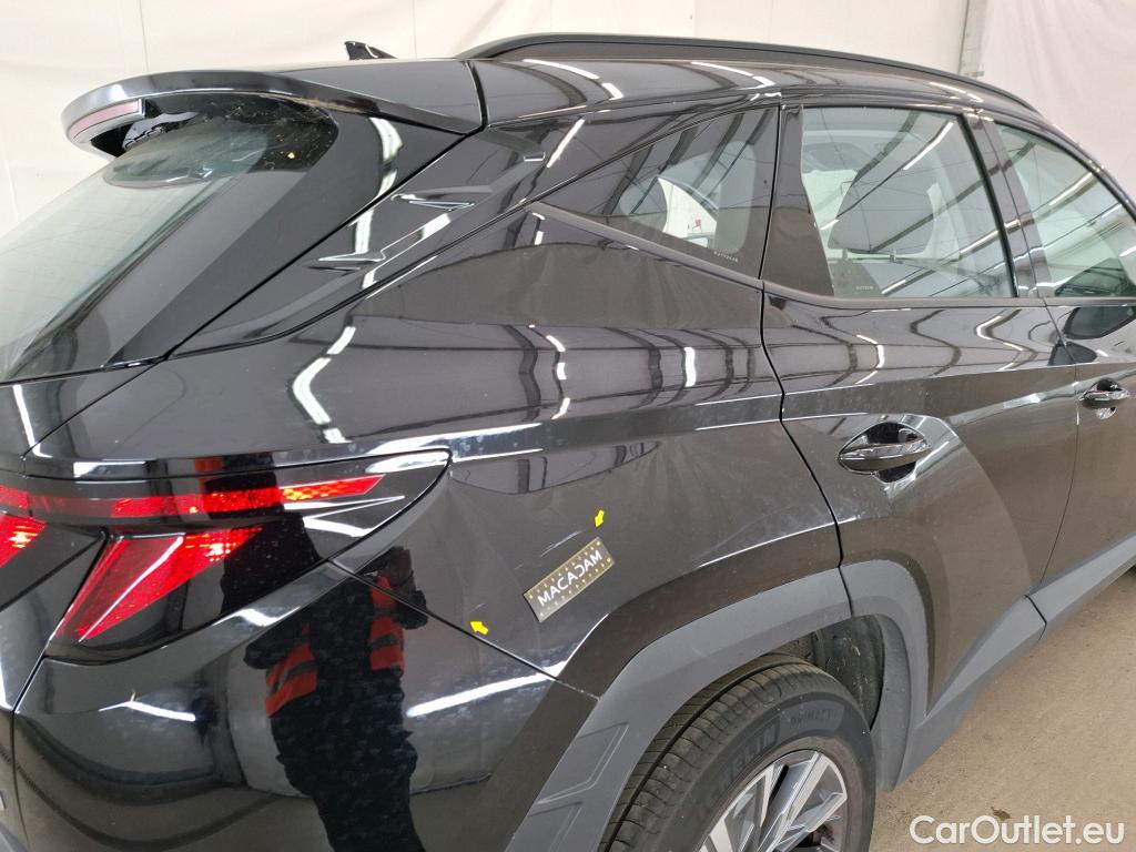 Hyundai  Tucson  Business Hybrid 2WD 1.6 T-GDI 230CV BVA6 E6d #1