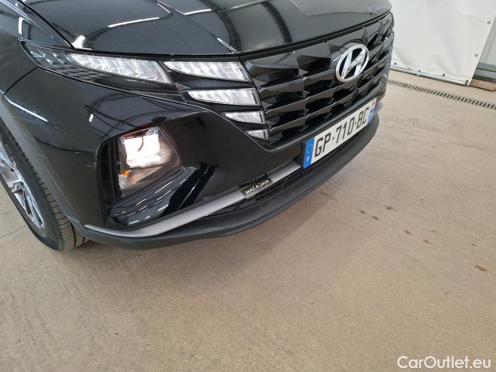  Hyundai  Tucson  Business Hybrid 2WD 1.6 T-GDI 230CV BVA6 E6d #9