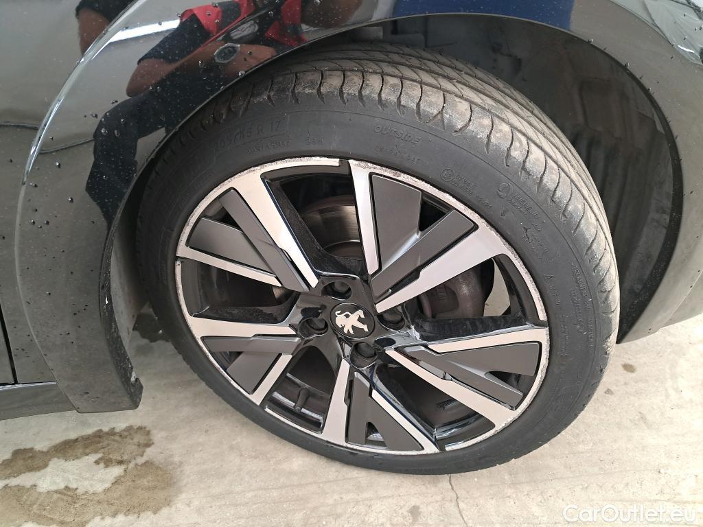  Peugeot  208  GT Line 1.2 PureTech 100CV BVA8 E6d #13