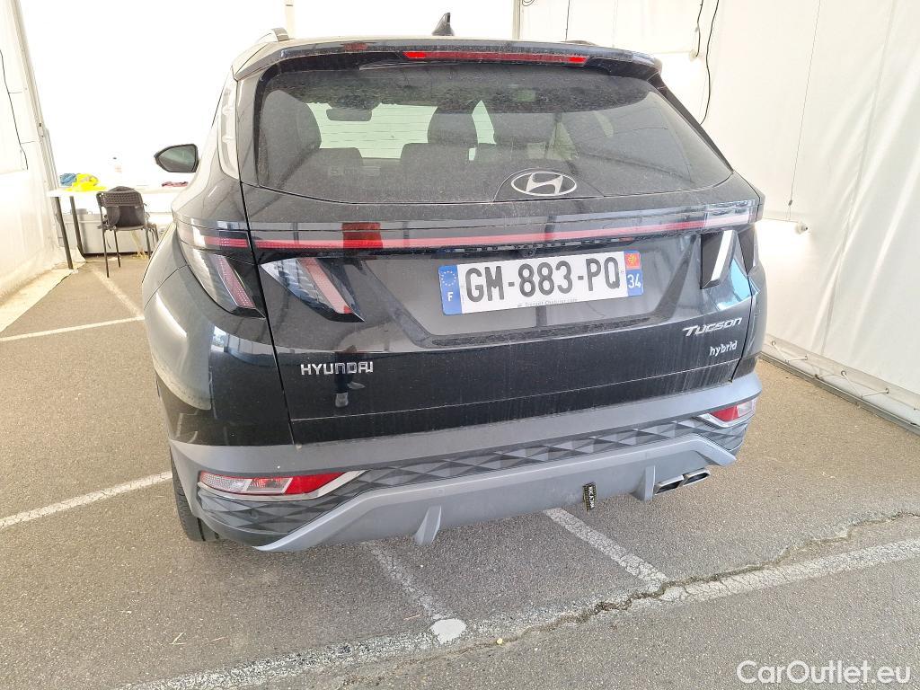  Hyundai  Tucson  Executive Hybrid 2WD 1.6 T-GDI 230CV BVA6 E6d #11