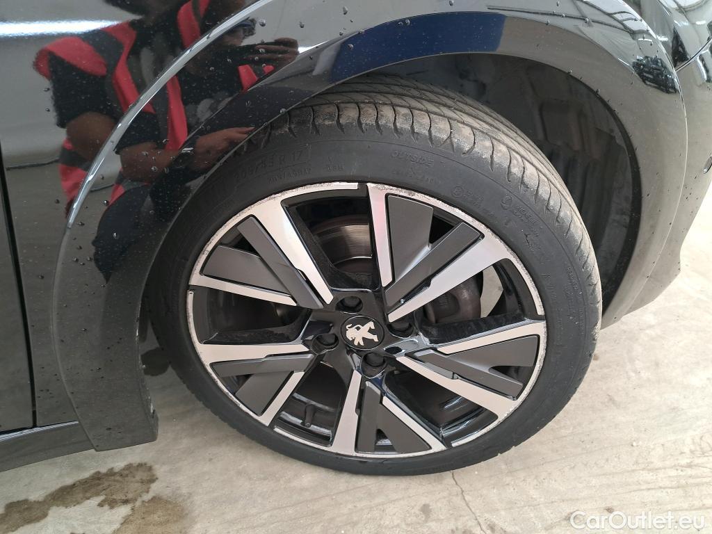  Peugeot  208  GT Line 1.2 PureTech 100CV BVA8 E6d #1