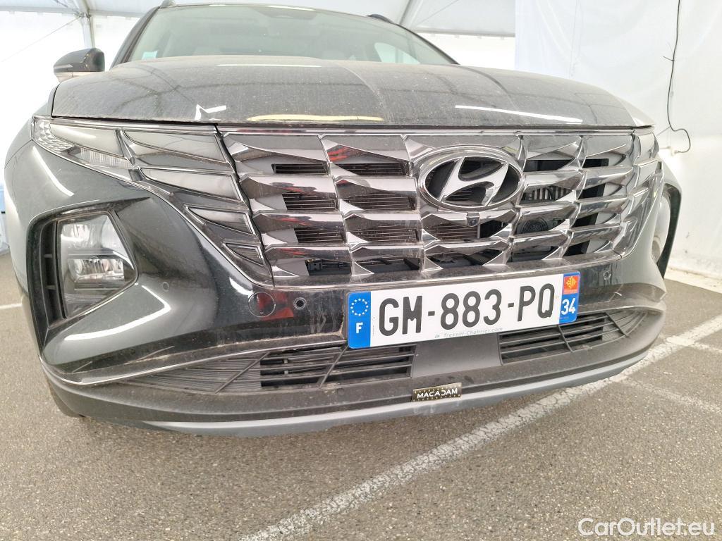  Hyundai  Tucson  Executive Hybrid 2WD 1.6 T-GDI 230CV BVA6 E6d #1