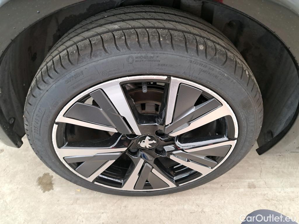  Peugeot  208  GT Line 1.2 PureTech 100CV BVA8 E6d #4