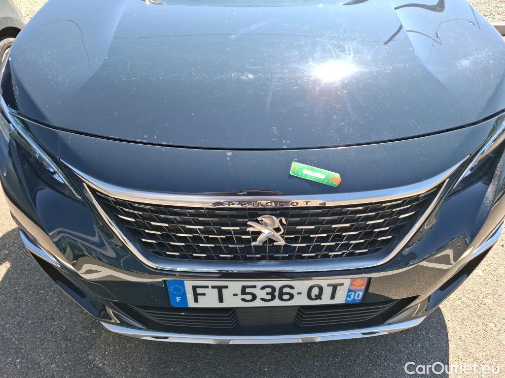  Peugeot  3008  GT Line 1.6 PureTech 180CV BVA8 E6dT #27