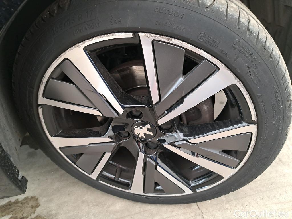  Peugeot  208  GT Line 1.2 PureTech 100CV BVA8 E6d #14