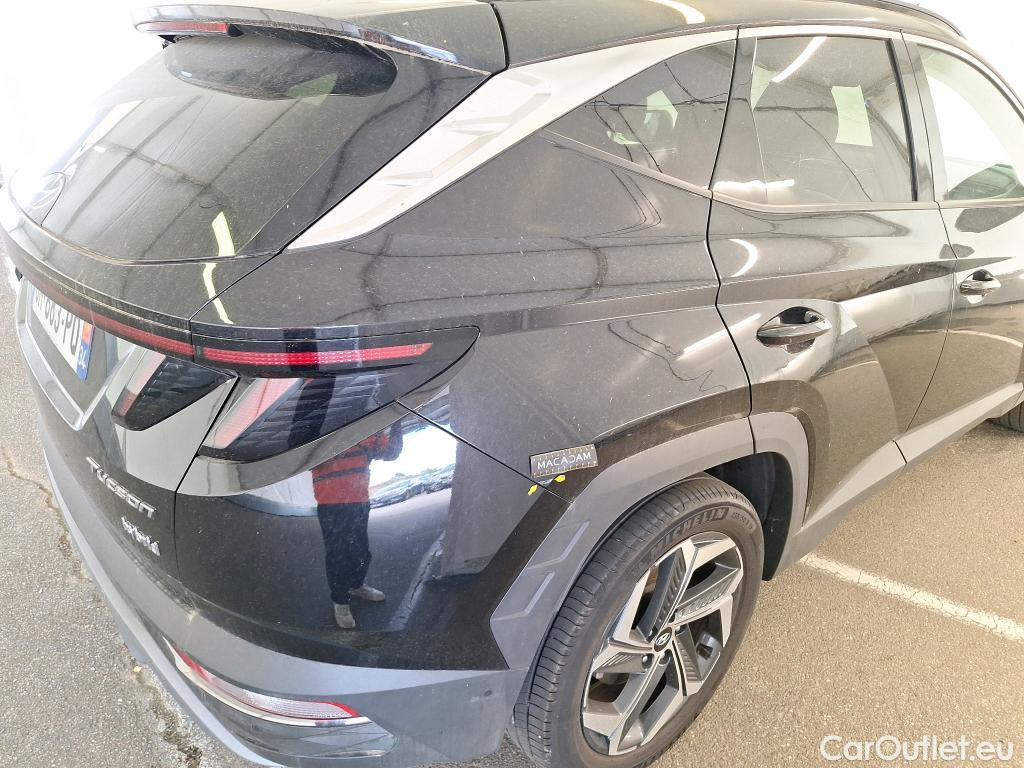  Hyundai  Tucson  Executive Hybrid 2WD 1.6 T-GDI 230CV BVA6 E6d #19