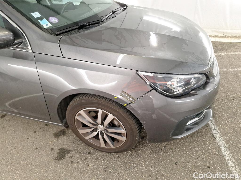  Peugeot  308  Allure 1.2 PureTech 130CV BVA8 E6d #4