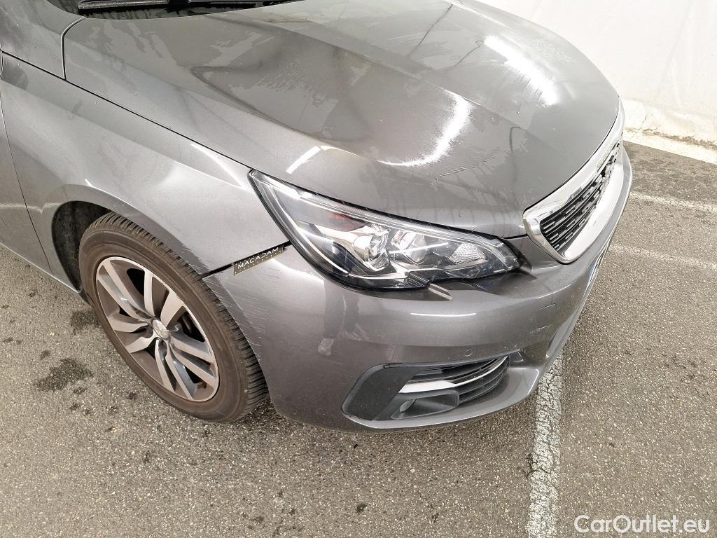  Peugeot  308  Allure 1.2 PureTech 130CV BVA8 E6d #1
