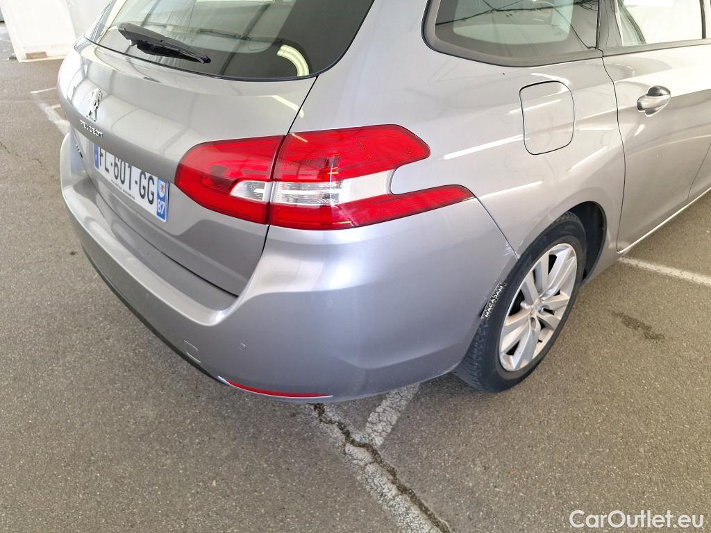 Peugeot  308  SW Active Business 1.2 PureTech 130CV BVA8 E6d #14