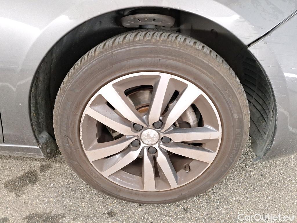  Peugeot  308  Allure 1.2 PureTech 130CV BVA8 E6d #11