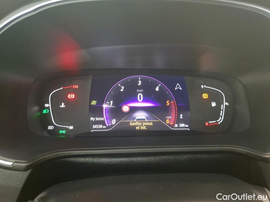  Renault  Megane  IV Berline 5 ptes. Techno 1.5 dCi 115CV BVM6 E6d #29