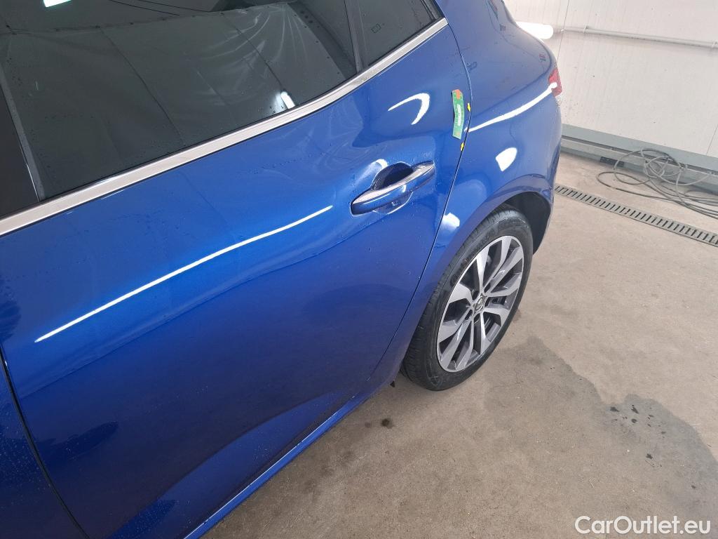  Renault  Megane  IV Berline 5 ptes. Techno 1.5 dCi 115CV BVM6 E6d #1