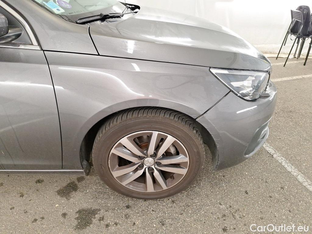  Peugeot  308  Allure 1.2 PureTech 130CV BVA8 E6d #10