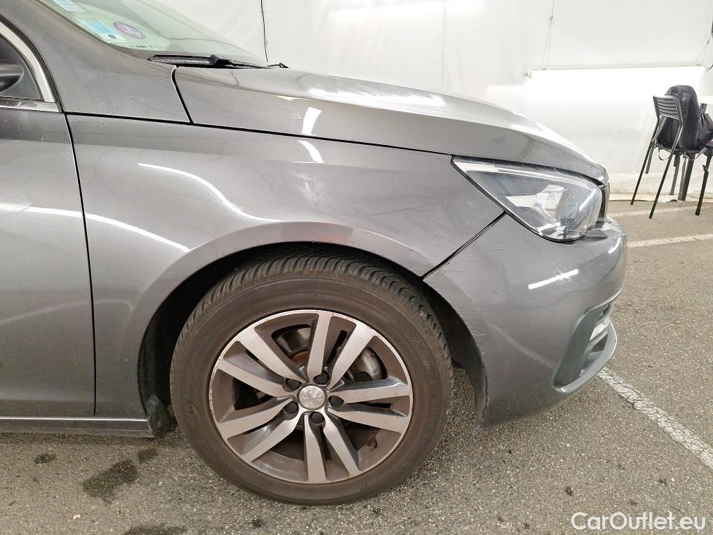  Peugeot  308  Allure 1.2 PureTech 130CV BVA8 E6d #51