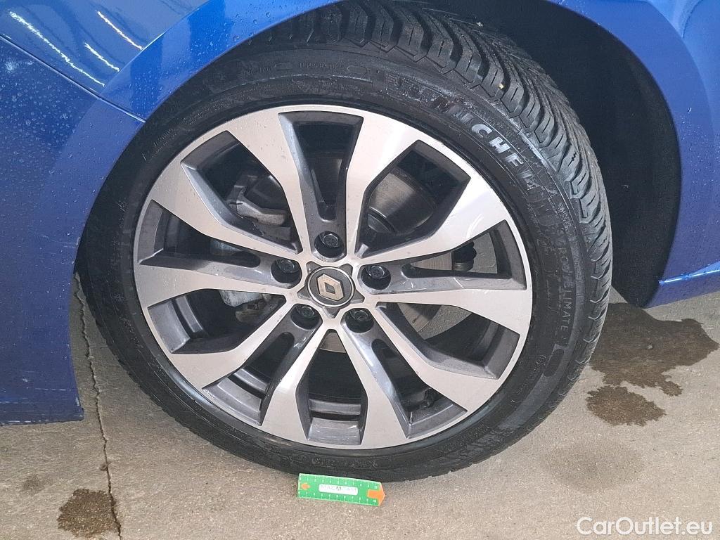  Renault  Megane  IV Berline 5 ptes. Techno 1.5 dCi 115CV BVM6 E6d #9