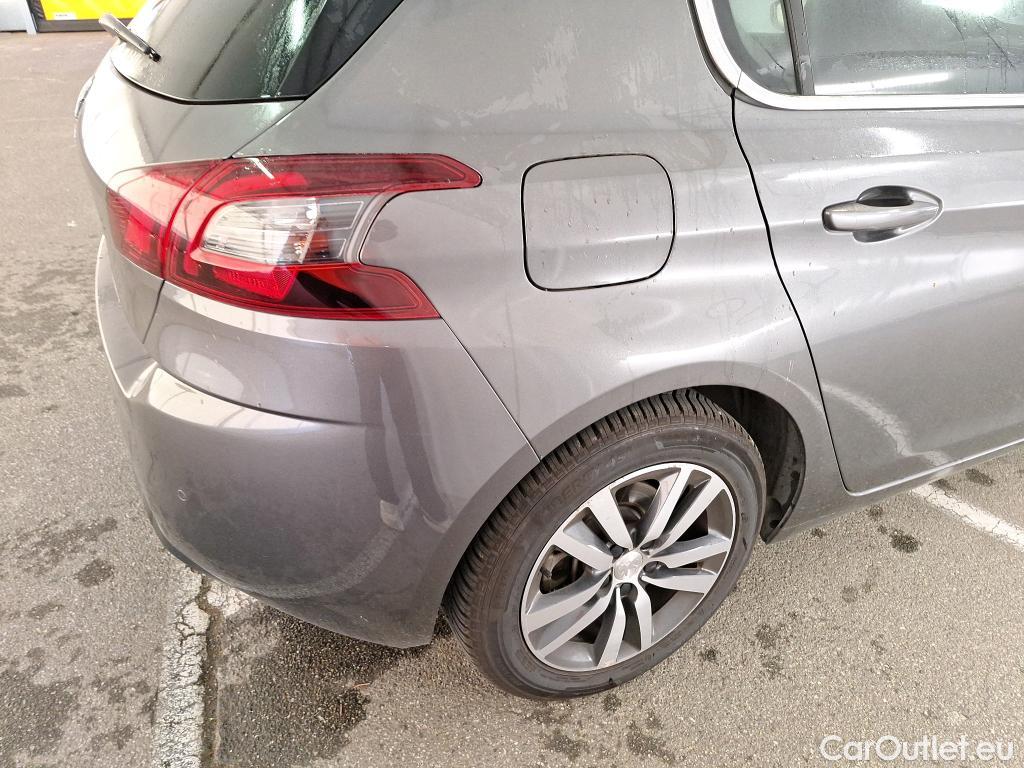  Peugeot  308  Allure 1.2 PureTech 130CV BVA8 E6d #34