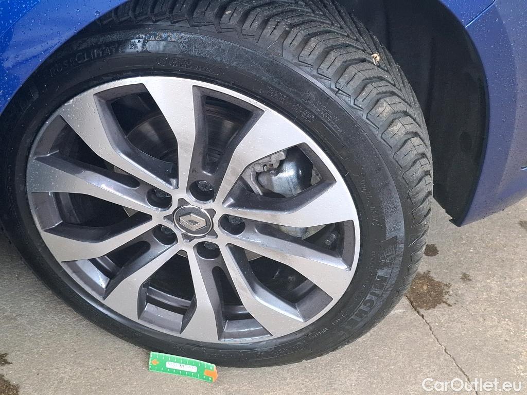  Renault  Megane  IV Berline 5 ptes. Techno 1.5 dCi 115CV BVM6 E6d #25