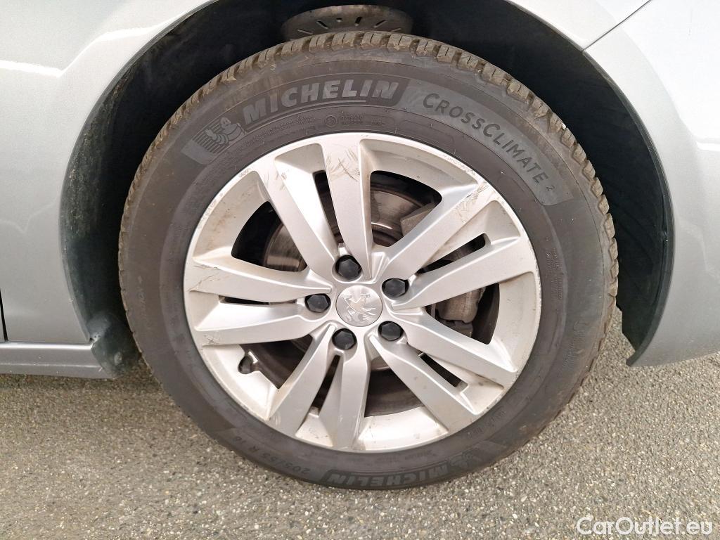  Peugeot  308  SW Active Business 1.2 PureTech 130CV BVA8 E6d #21