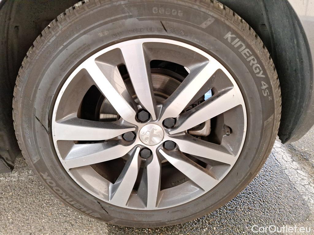  Peugeot  308  Allure 1.2 PureTech 130CV BVA8 E6d #25