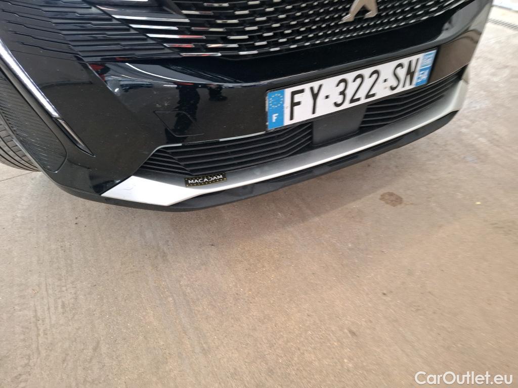 Peugeot  3008  GT 1.2 PureTech 130CV BVA8 E6d #7
