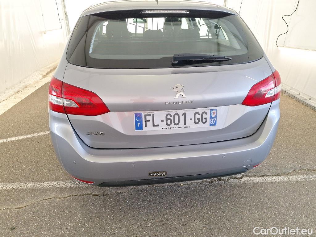  Peugeot  308  SW Active Business 1.2 PureTech 130CV BVA8 E6d #74