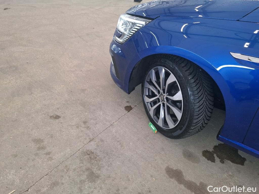  Renault  Megane  IV Berline 5 ptes. Techno 1.5 dCi 115CV BVM6 E6d #8