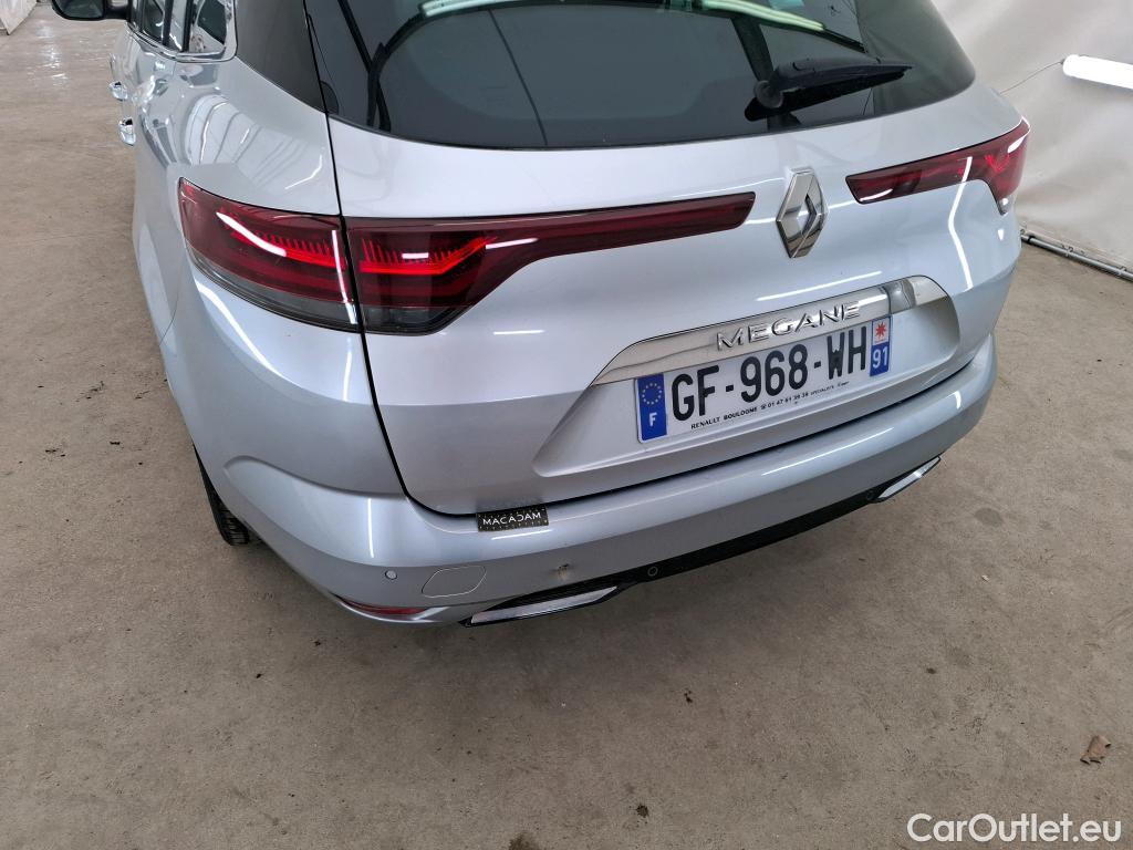  Renault  Megane  IV Estate Intens 1.5 dCi 115CV BVM6 E6d #1