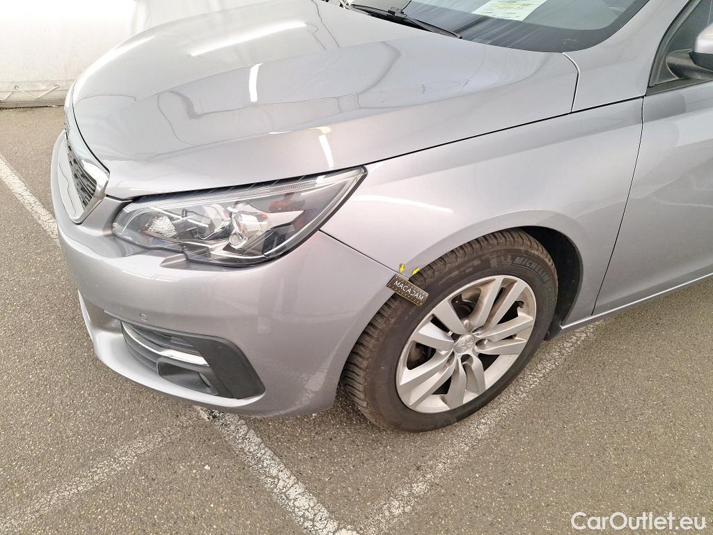  Peugeot  308  SW Active Business 1.2 PureTech 130CV BVA8 E6d #59