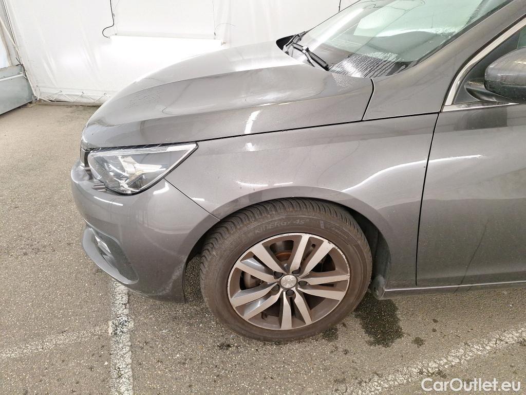  Peugeot  308  Allure 1.2 PureTech 130CV BVA8 E6d #16