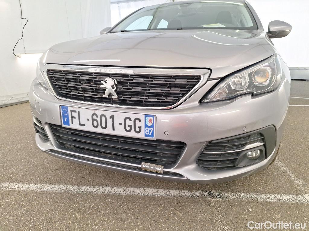  Peugeot  308  SW Active Business 1.2 PureTech 130CV BVA8 E6d #11