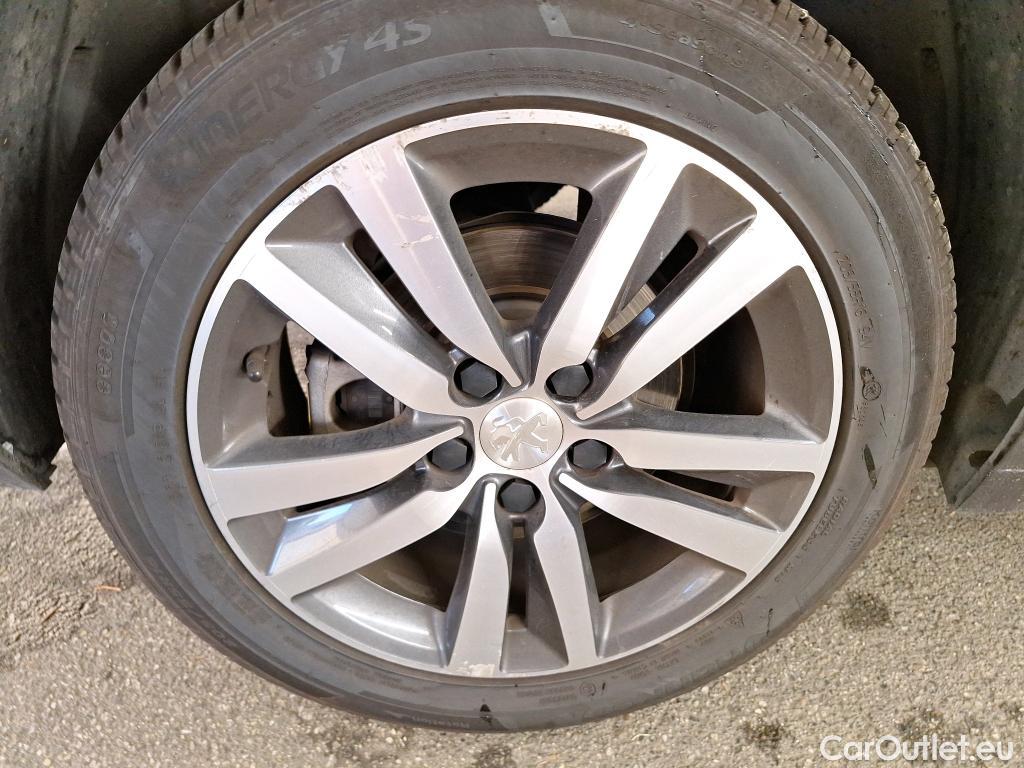  Peugeot  308  Allure 1.2 PureTech 130CV BVA8 E6d #35