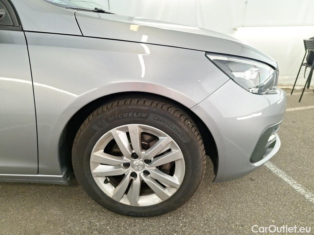  Peugeot  308  SW Active Business 1.2 PureTech 130CV BVA8 E6d #20