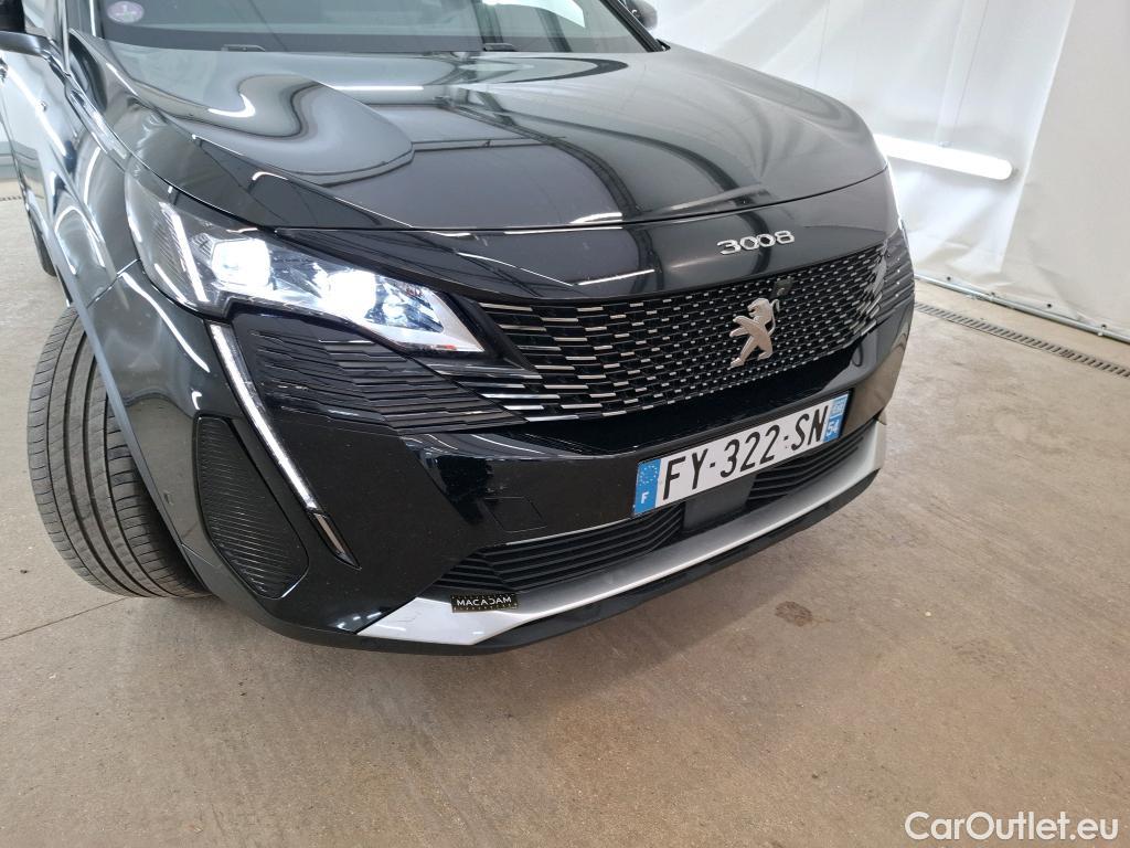  Peugeot  3008  GT 1.2 PureTech 130CV BVA8 E6d #1