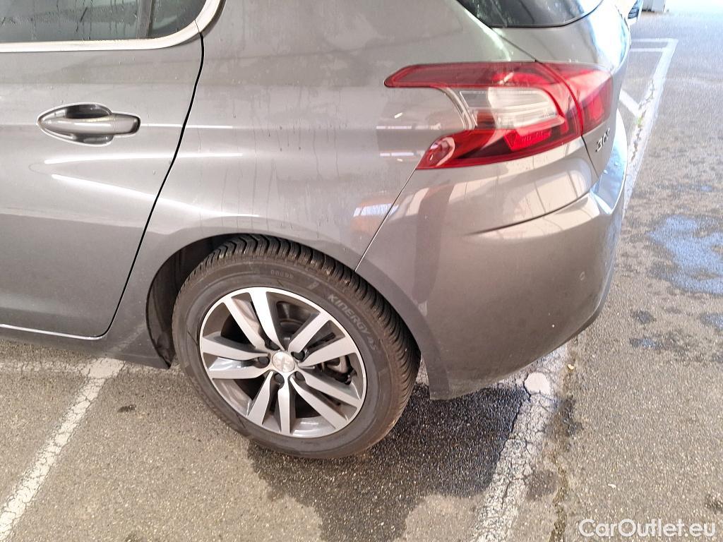  Peugeot  308  Allure 1.2 PureTech 130CV BVA8 E6d #24