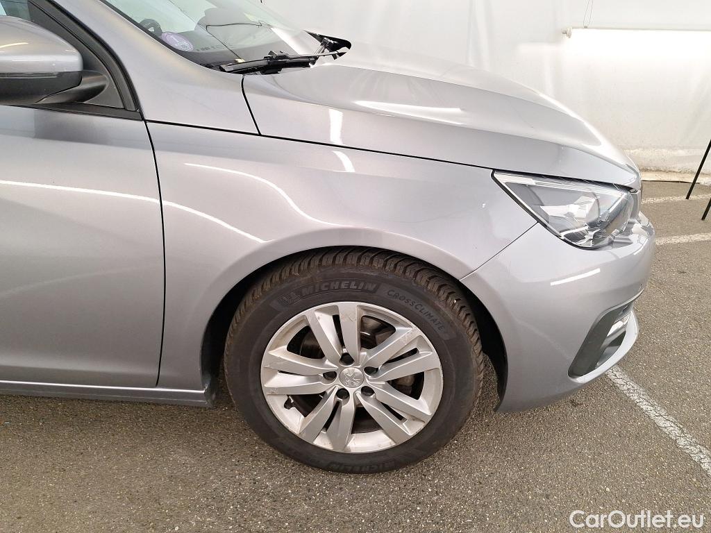  Peugeot  308  SW Active Business 1.2 PureTech 130CV BVA8 E6d #29