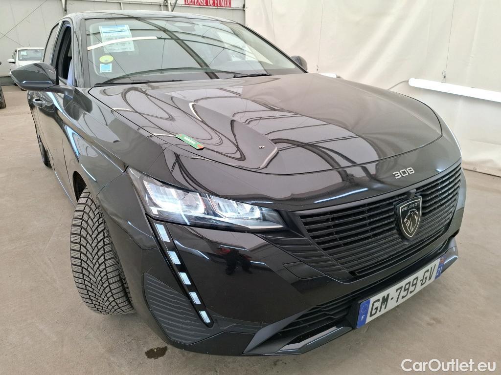  Peugeot  308 PEUGEOT  SW / 2021 / 5P / Break BlueHDi 130 EAT8 ACTIVE PACK #8