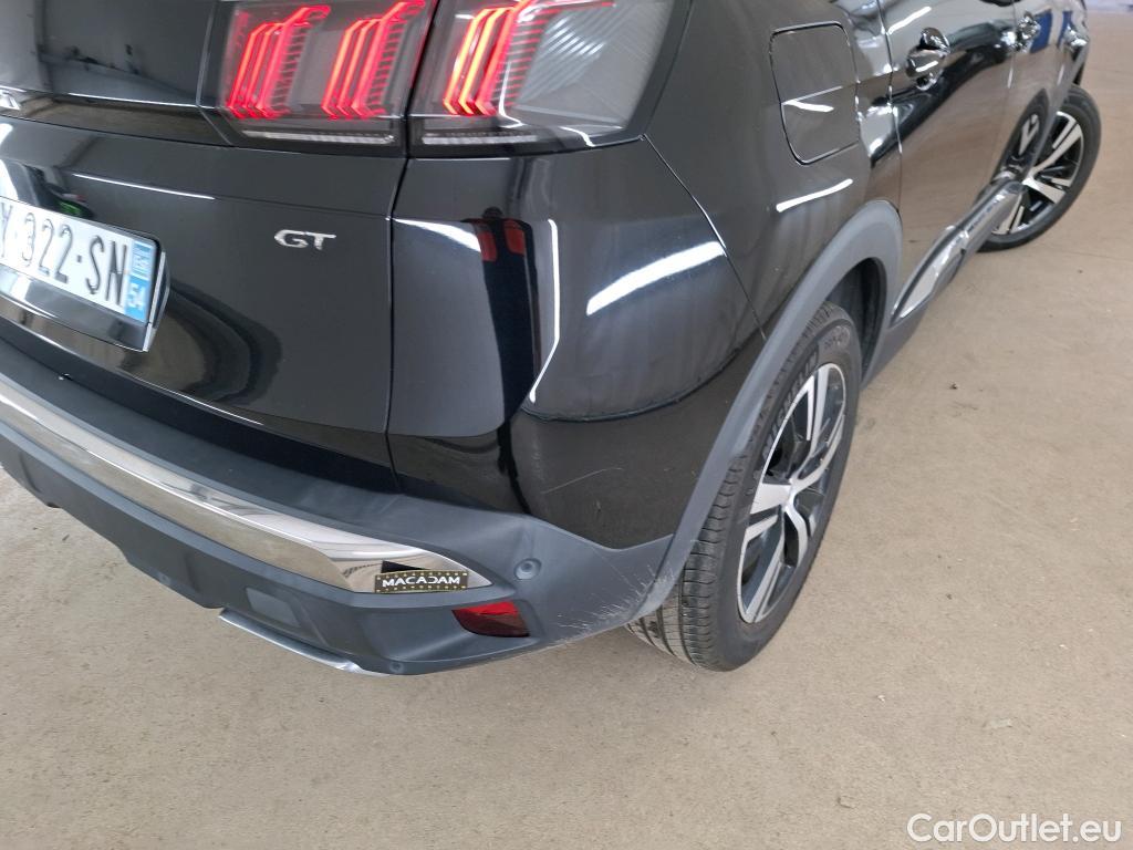  Peugeot  3008  GT 1.2 PureTech 130CV BVA8 E6d #5