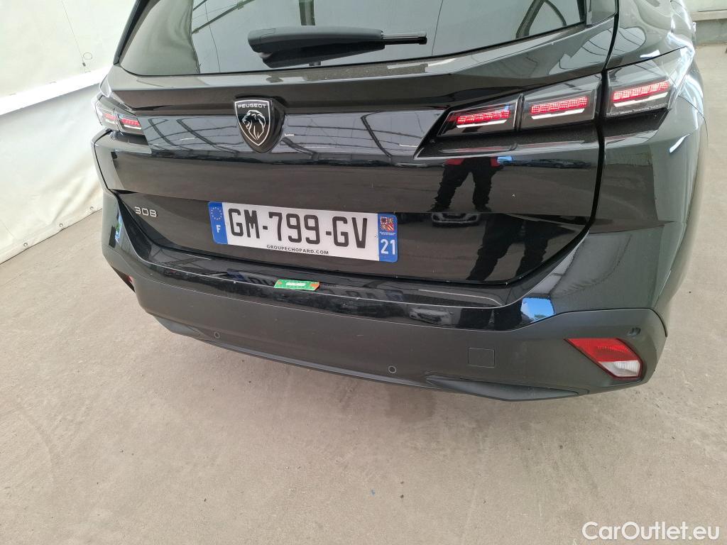  Peugeot  308 PEUGEOT  SW / 2021 / 5P / Break BlueHDi 130 EAT8 ACTIVE PACK #12