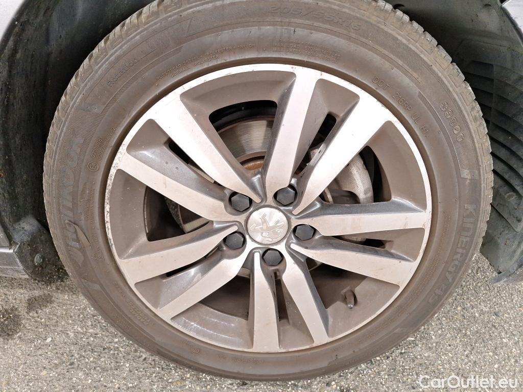  Peugeot  308  Allure 1.2 PureTech 130CV BVA8 E6d #52