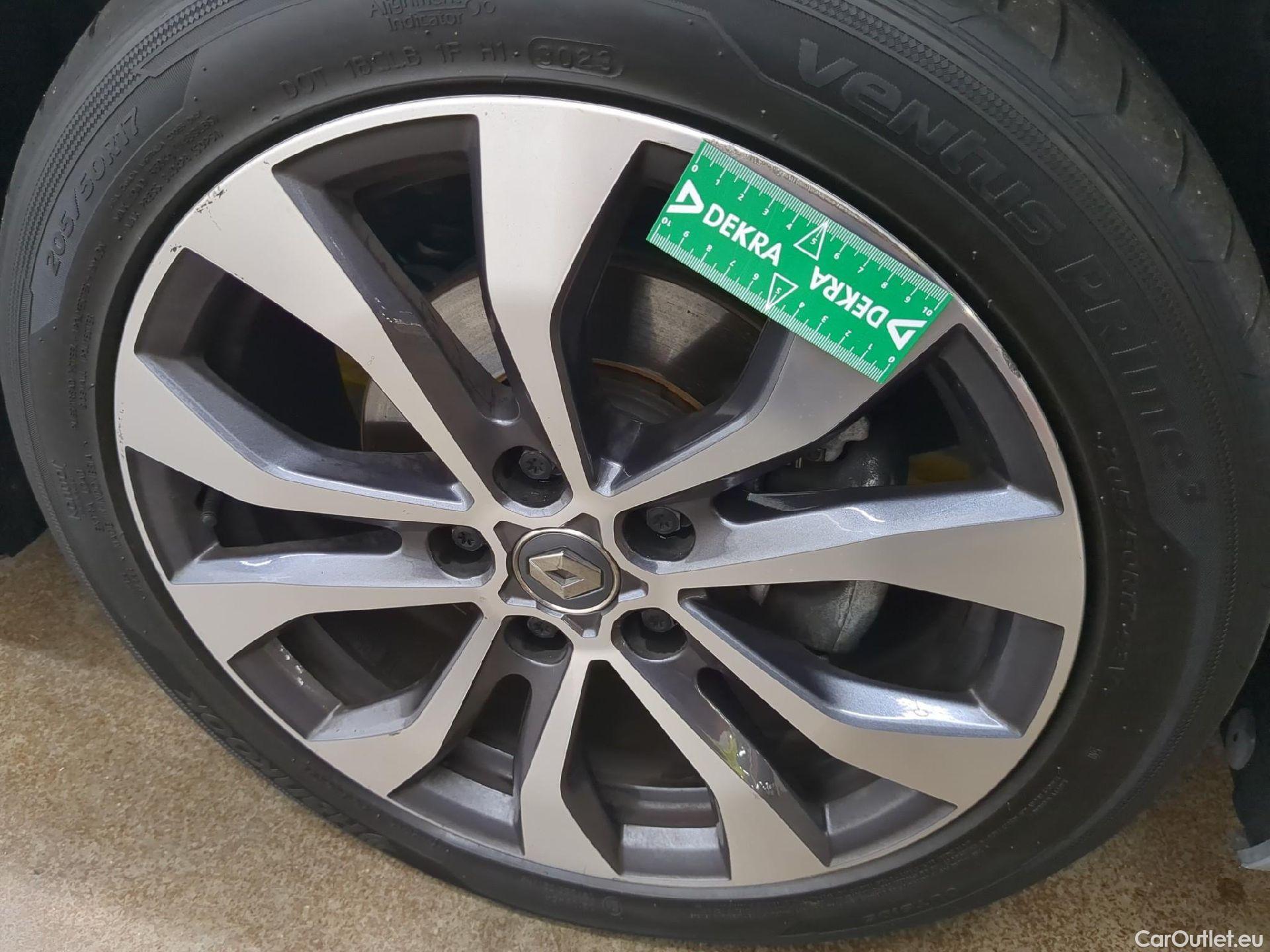  Renault  Megane  IV Berline 5 ptes. Techno 1.5 dCi 115CV BVA7 E6d #13