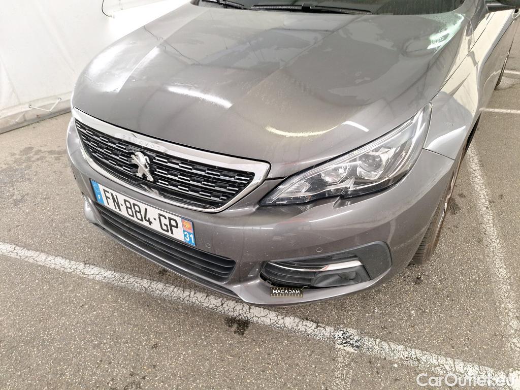  Peugeot  308  Allure 1.2 PureTech 130CV BVA8 E6d #64