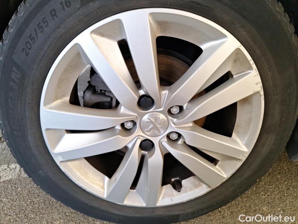  Peugeot  308  SW Active Business 1.2 PureTech 130CV BVA8 E6d #24