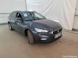  Seat  Leon SEAT  Sportstourer / 2020 / 5P / Break 1.0 TSI 110 S&S Business #4