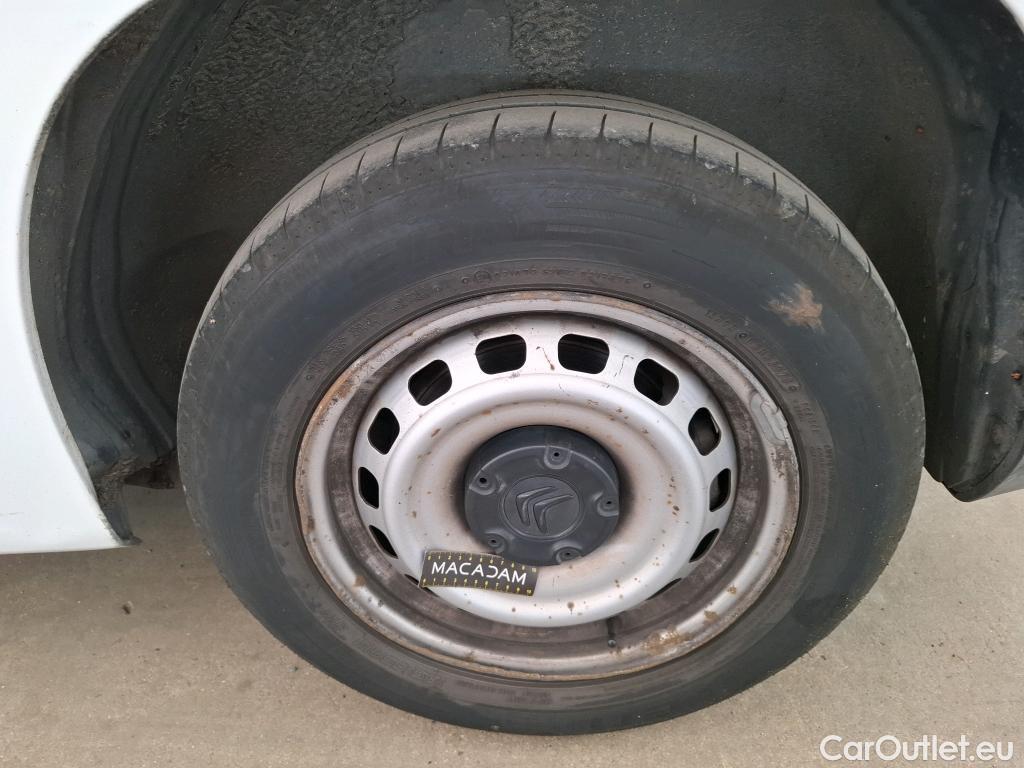  Citroen  Berlingo  Fourgon Club M 650 1.6 BlueHDi 100CV BVM5 E6 #55