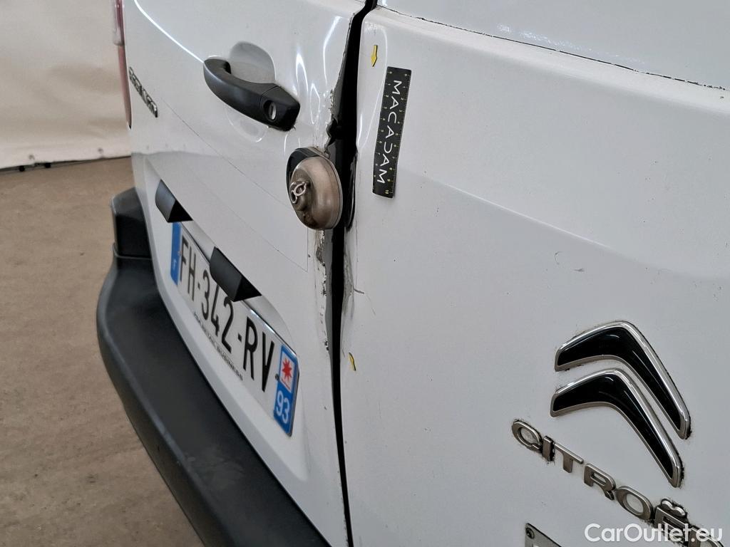  Citroen  Berlingo  Fourgon Club M 650 1.6 BlueHDi 100CV BVM5 E6 #19