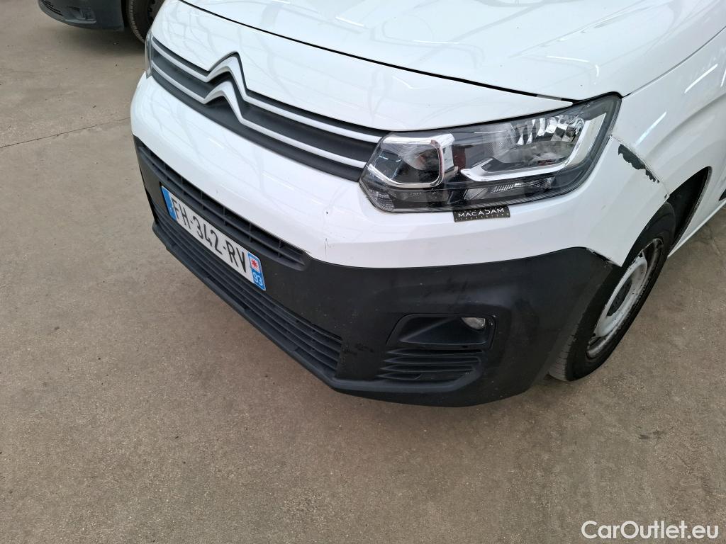  Citroen  Berlingo  Fourgon Club M 650 1.6 BlueHDi 100CV BVM5 E6 #5