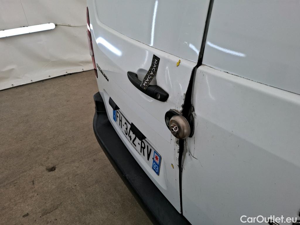  Citroen  Berlingo  Fourgon Club M 650 1.6 BlueHDi 100CV BVM5 E6 #34