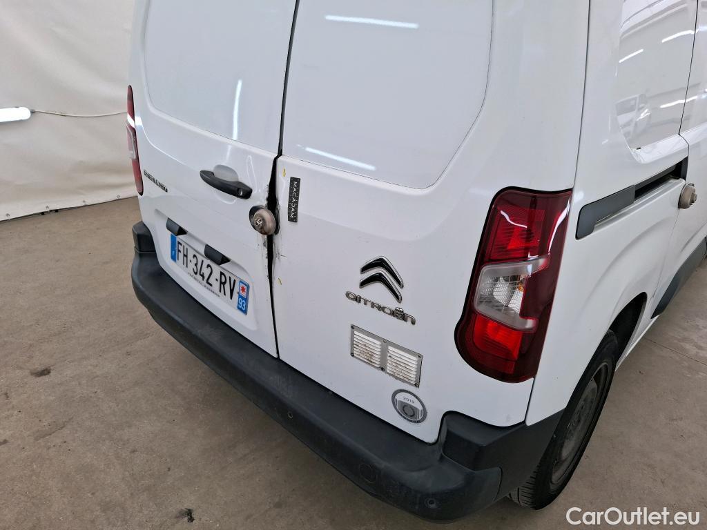  Citroen  Berlingo  Fourgon Club M 650 1.6 BlueHDi 100CV BVM5 E6 #17