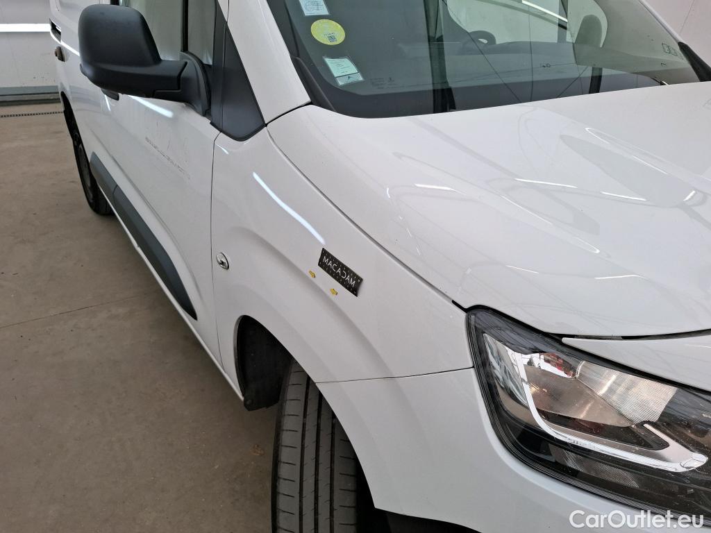  Citroen  Berlingo  Fourgon Club M 650 1.6 BlueHDi 100CV BVM5 E6 #67