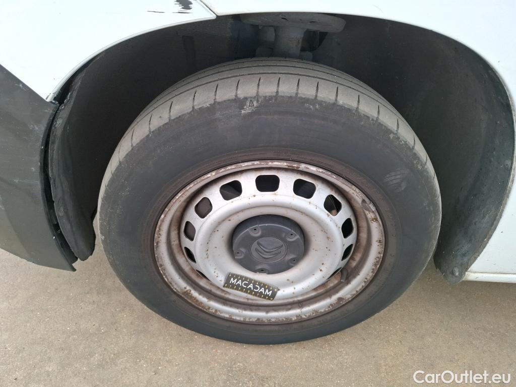  Citroen  Berlingo  Fourgon Club M 650 1.6 BlueHDi 100CV BVM5 E6 #57